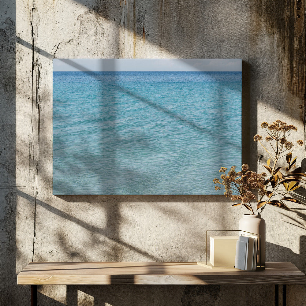 Turquoise sea 3