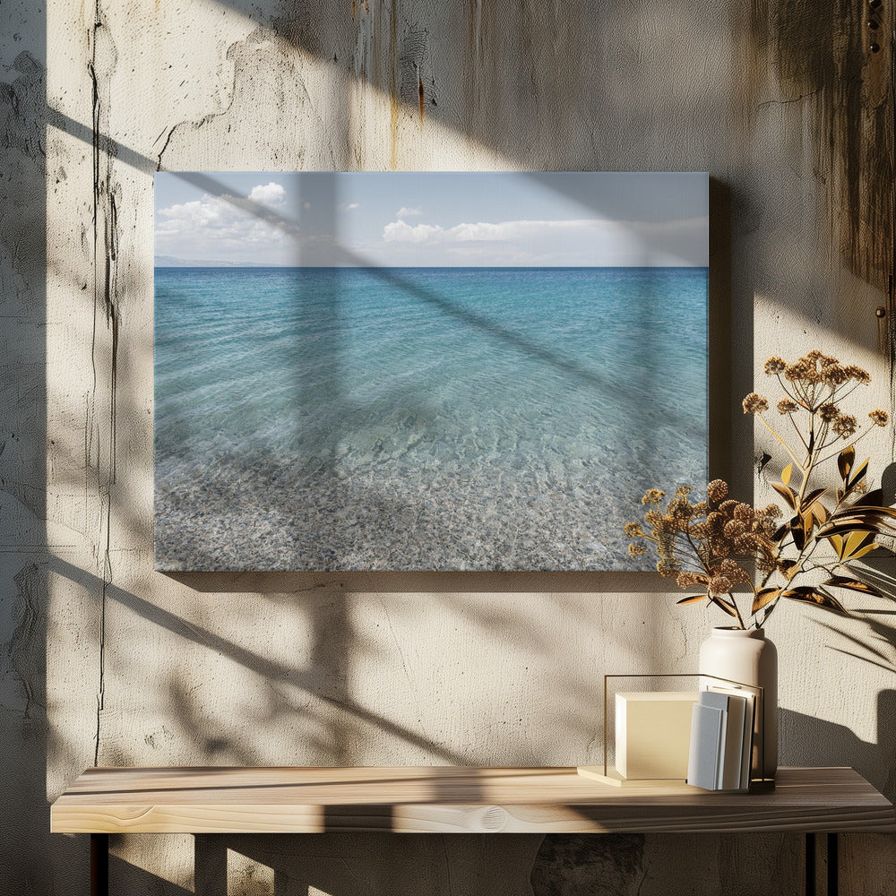 Italian seascape