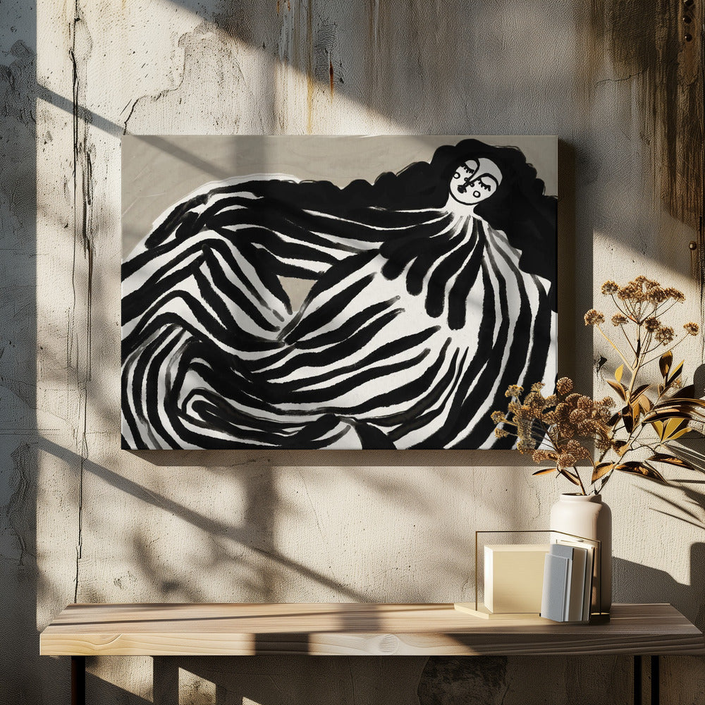 Monochrome Waves
