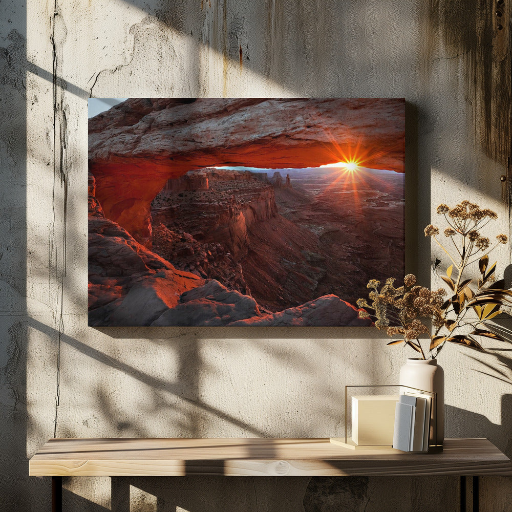 Mesa Arch Sunrise