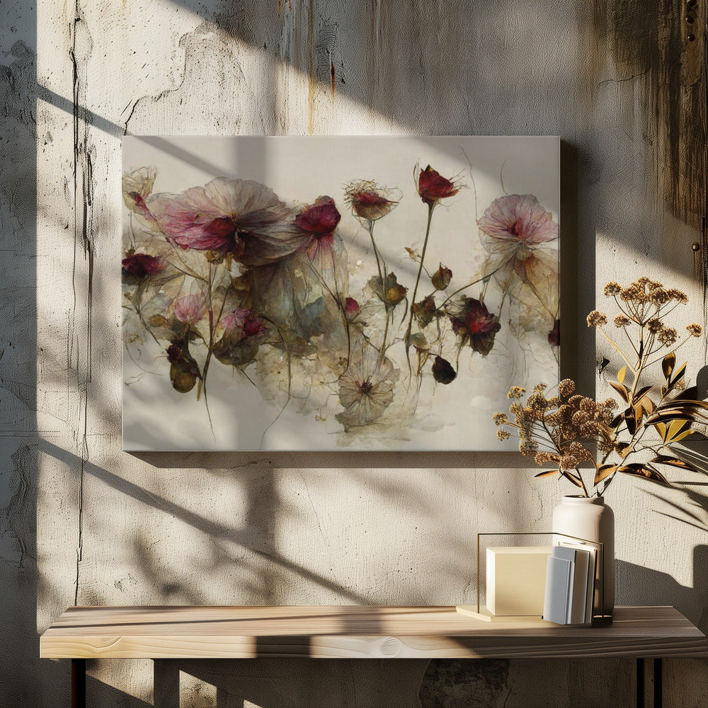 Whispers of Petals