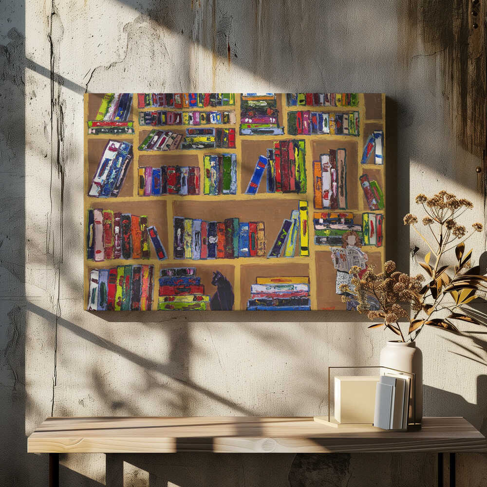 Book Cafe