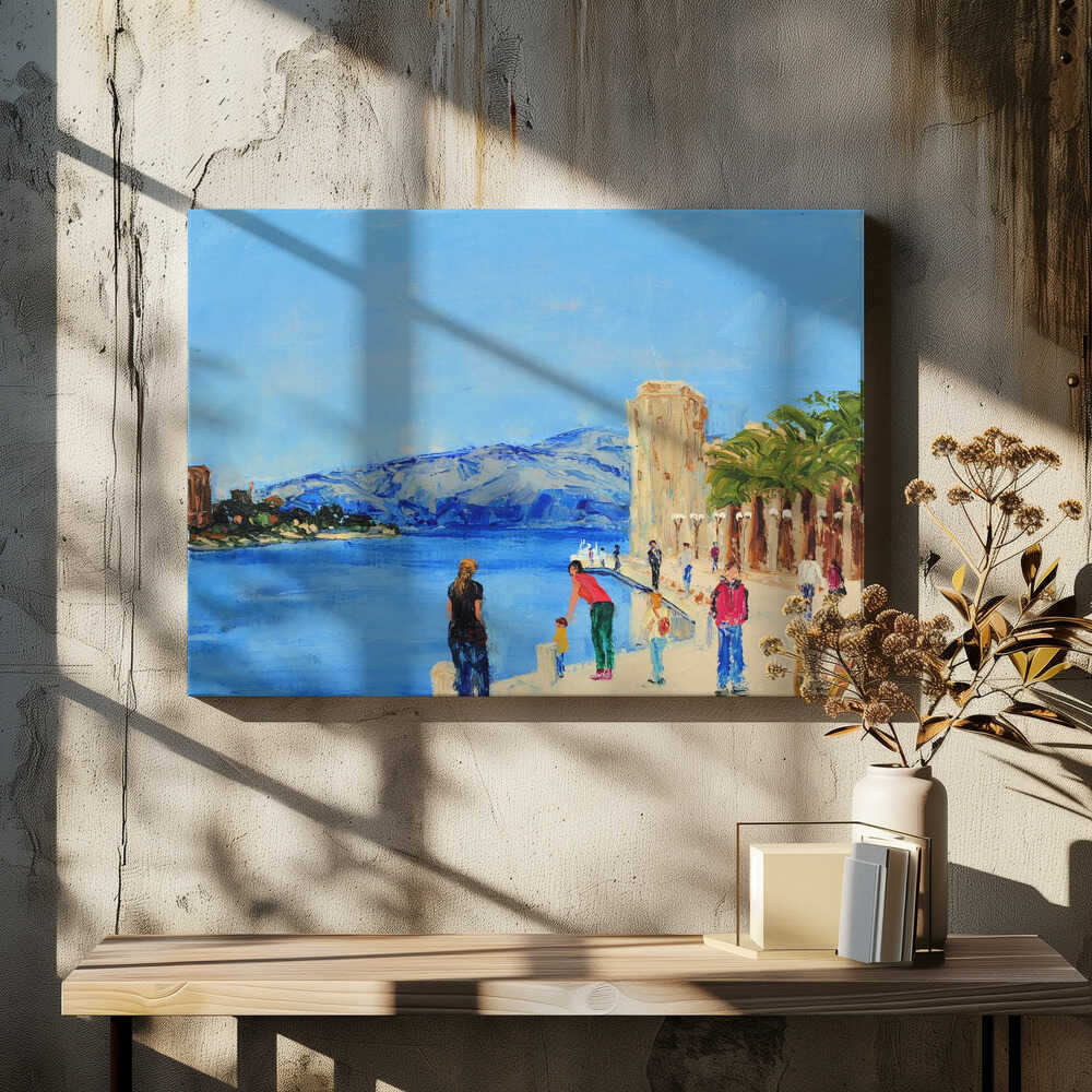 By the Sea