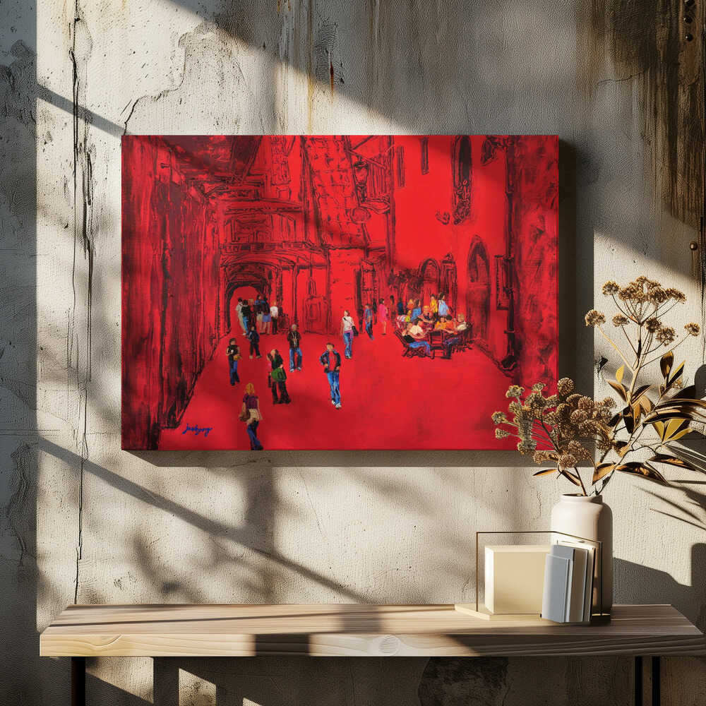 Town Red