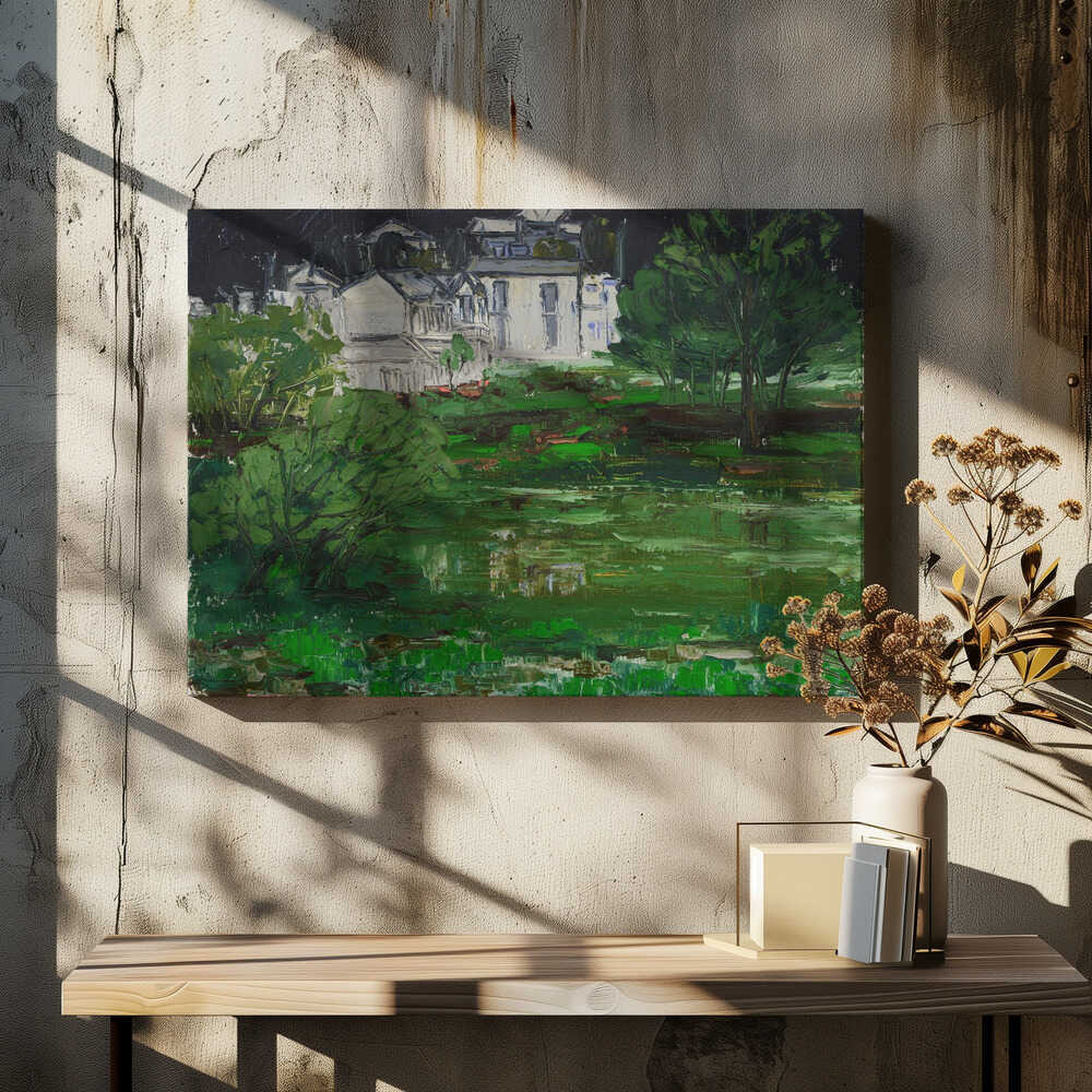 House in the Green