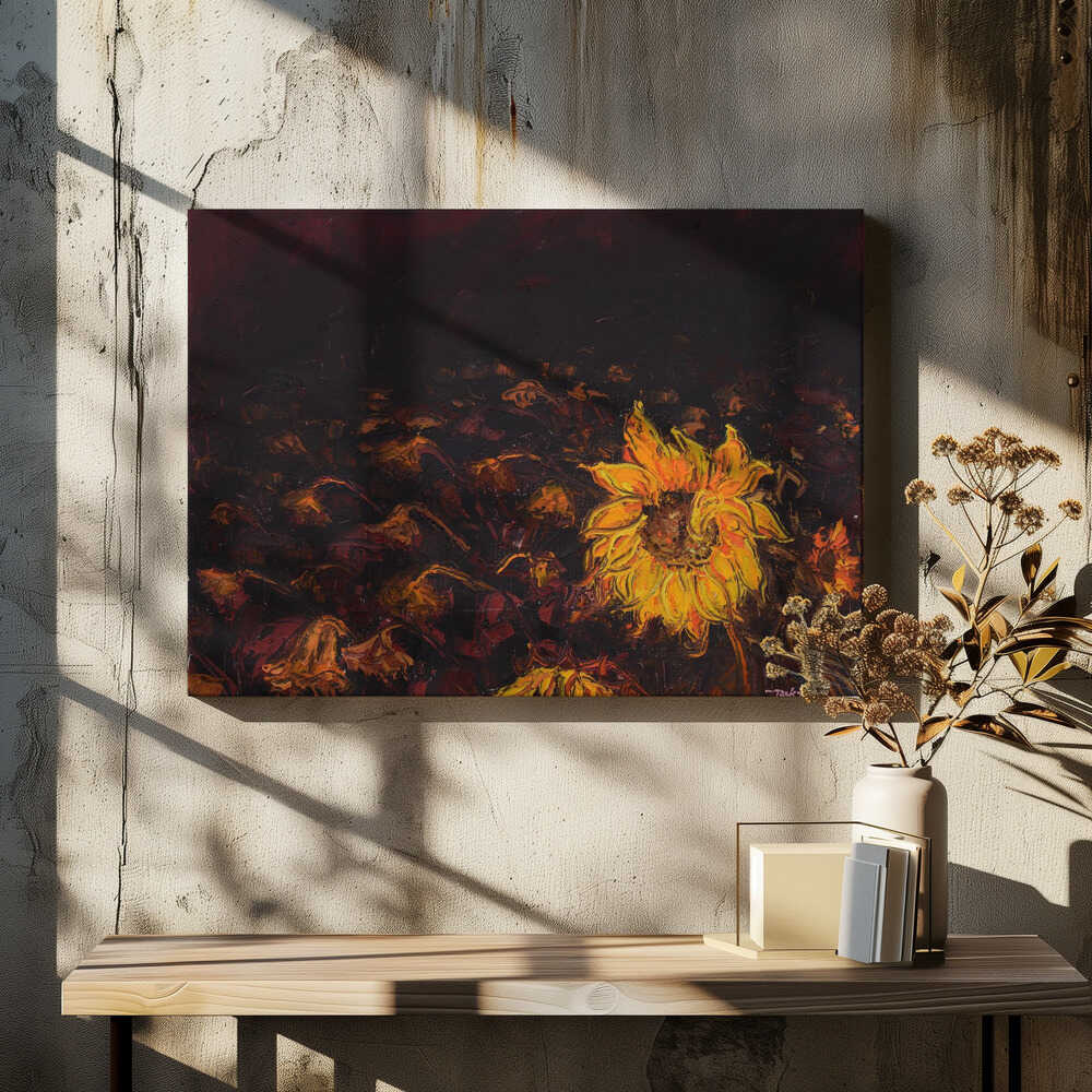 Sunflowers