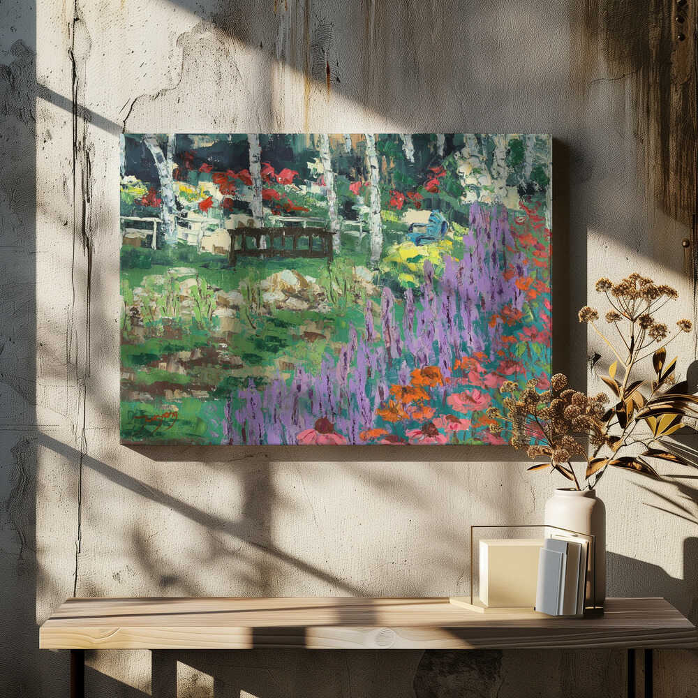 Flower Garden