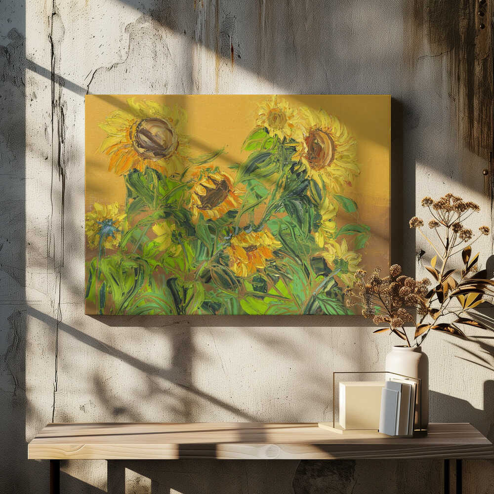 Sunflowers