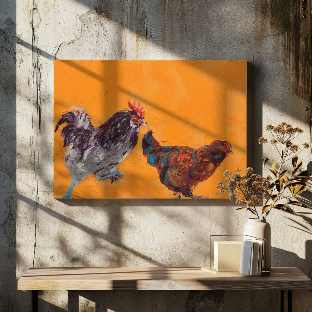 Roosters