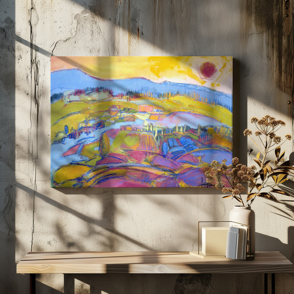 Flowing Dreams