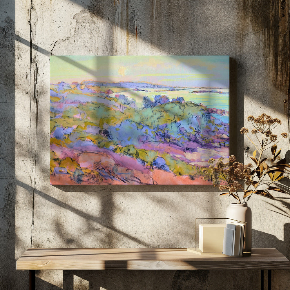 Coastal Vibrance