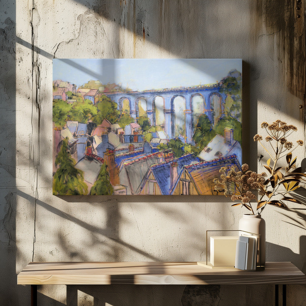 Village Rooftops