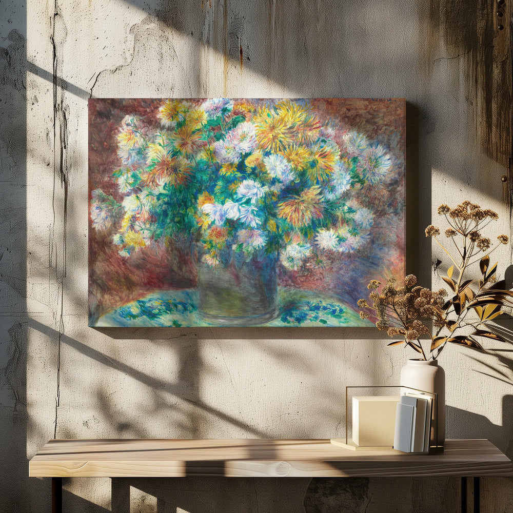 Chrysanthemums