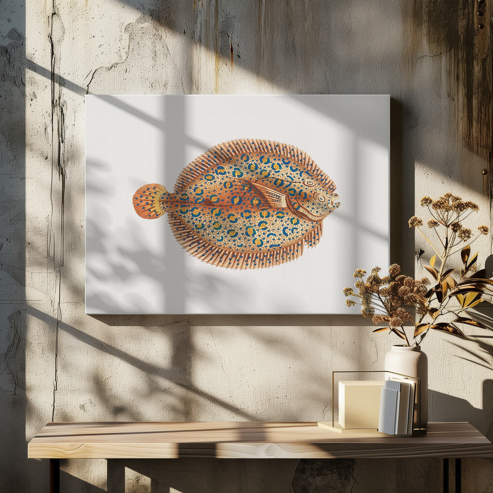 Argus Flounde