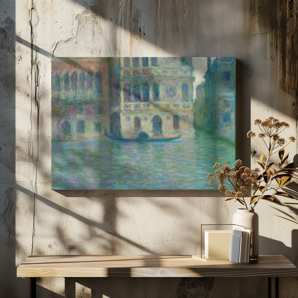 Venice, Palazzo Dario (1908)