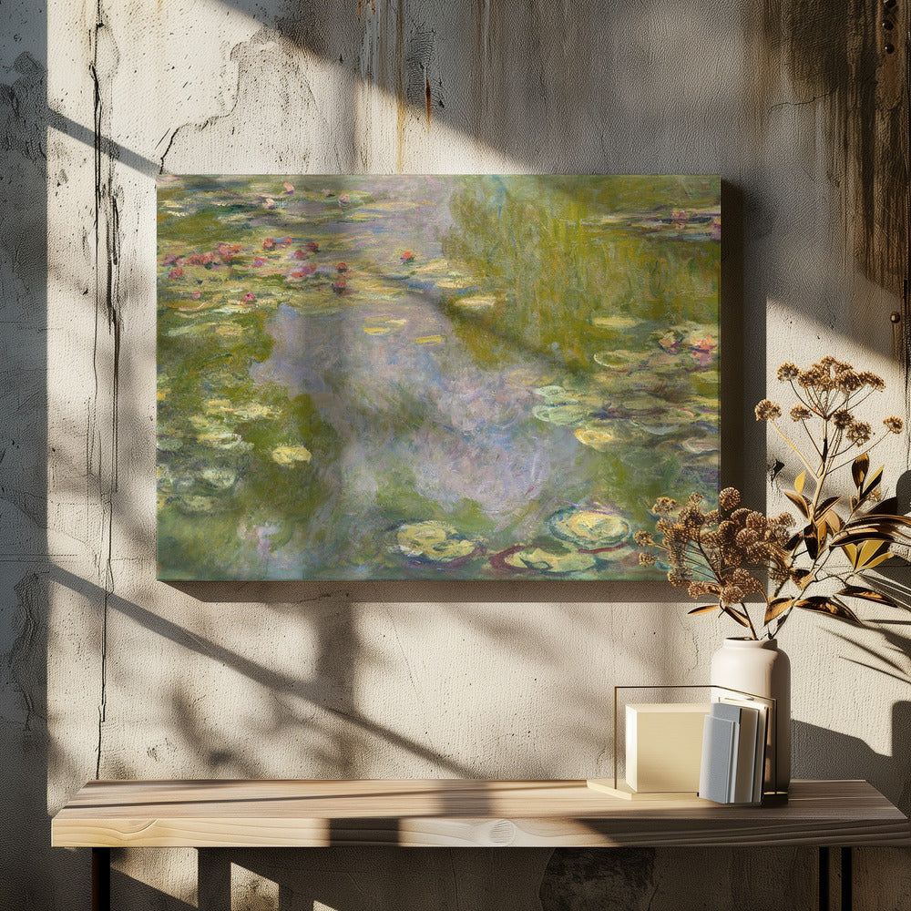 Water Lilies (1919)