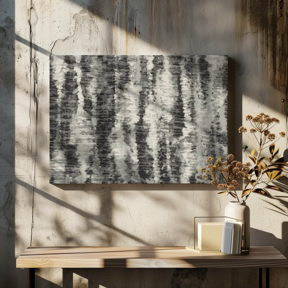 Monochrome Streaks