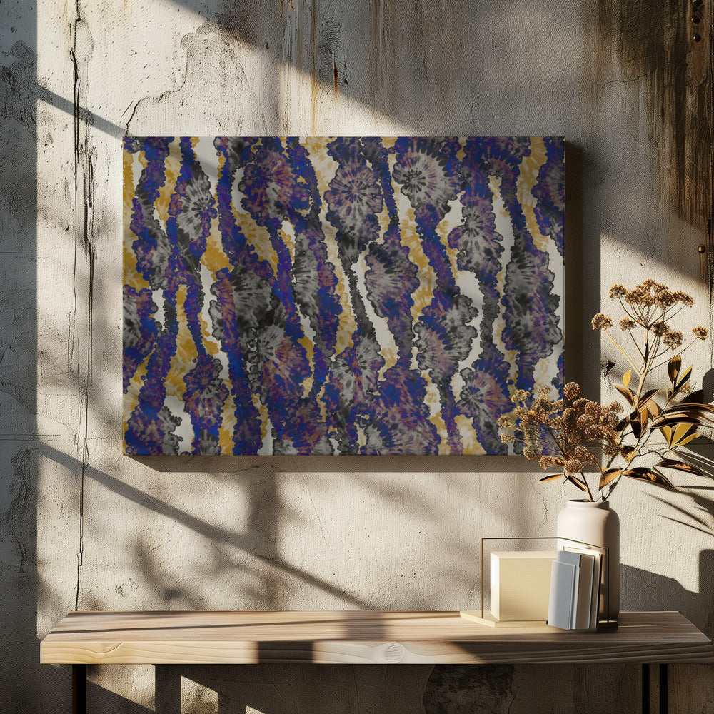 Flowing Blooms