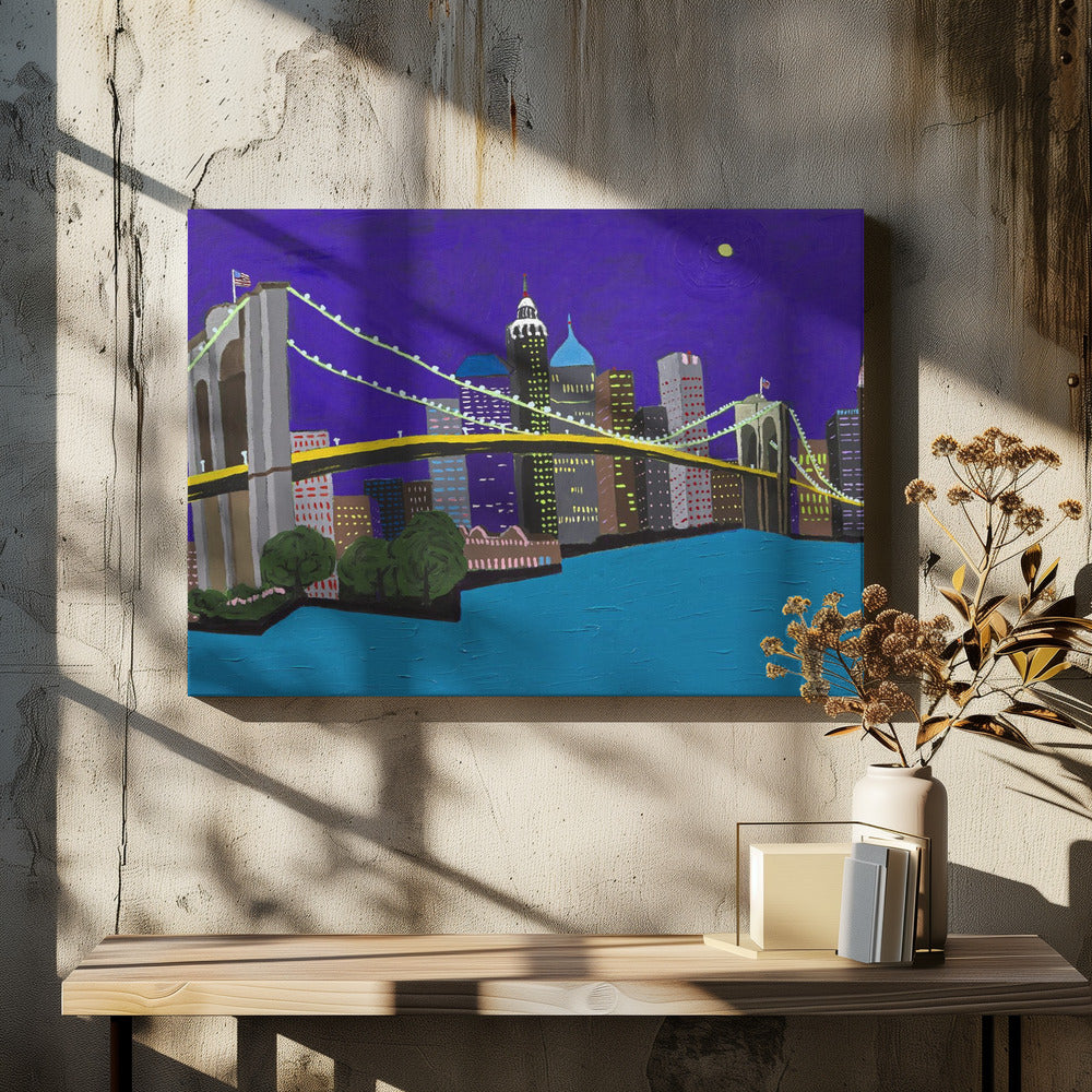Brooklyn Bridge