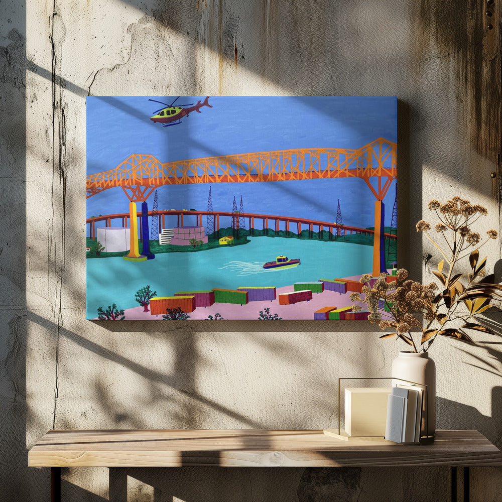 Pulaski Skyway