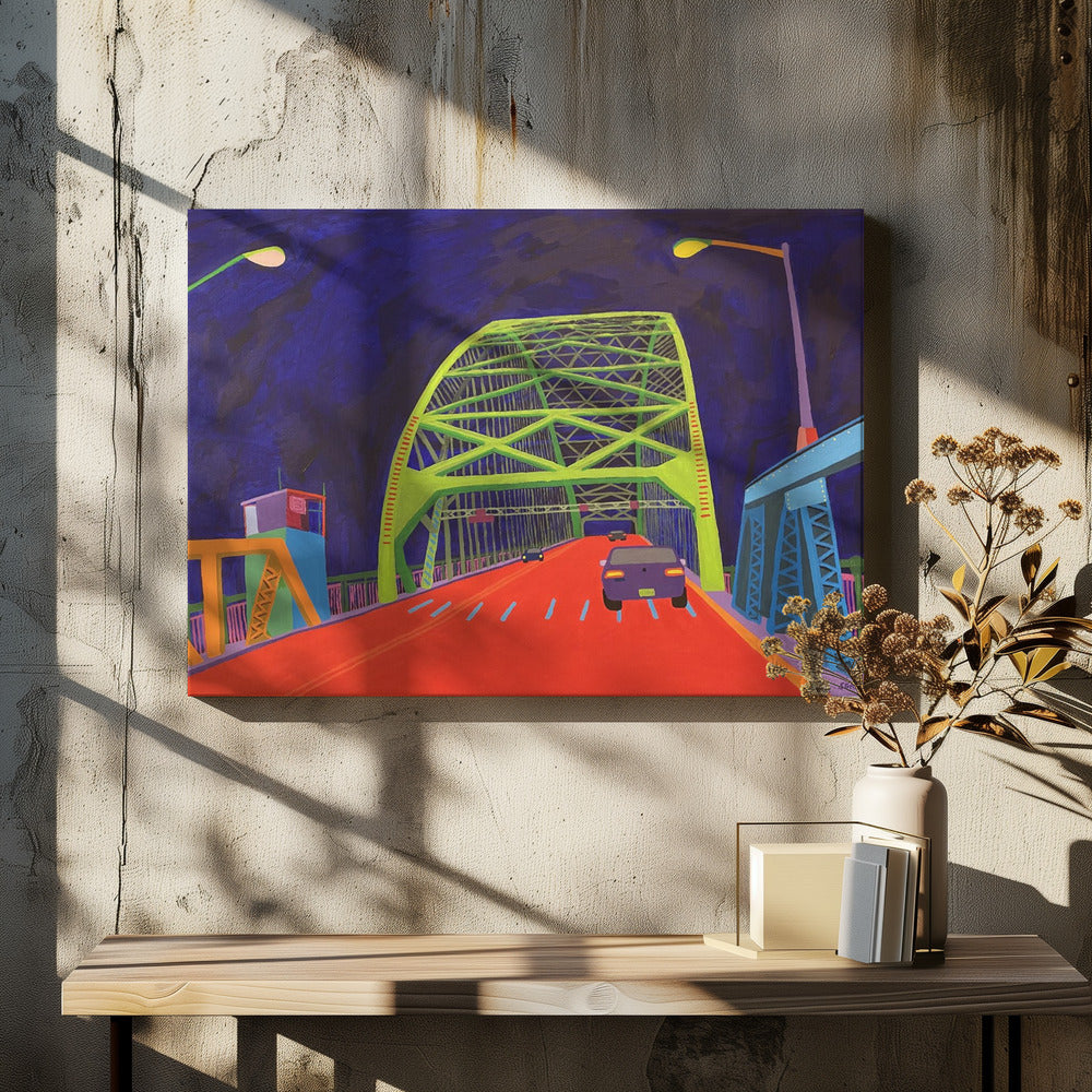 Tacony Palmyra Bridge