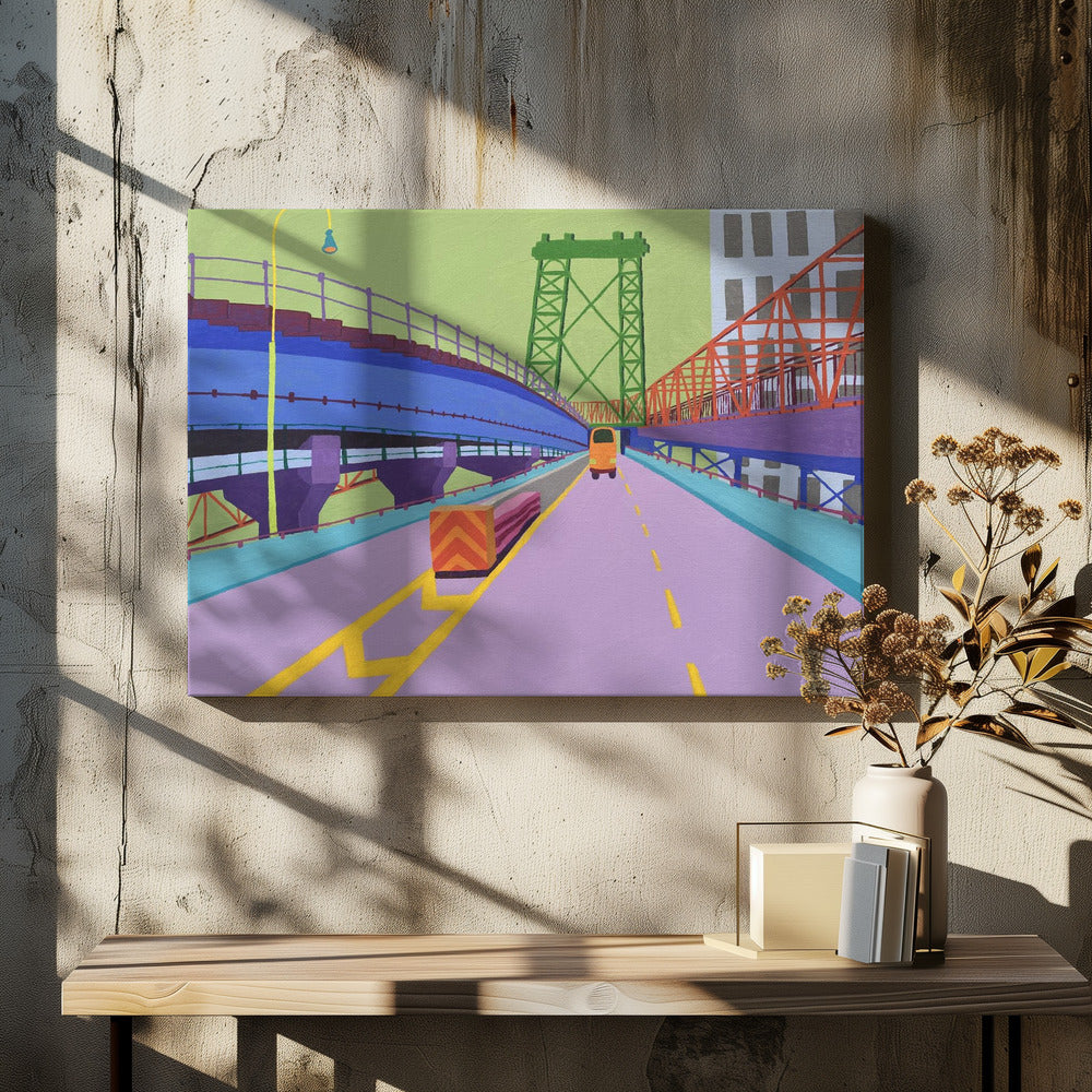 Williamsburg Bridge