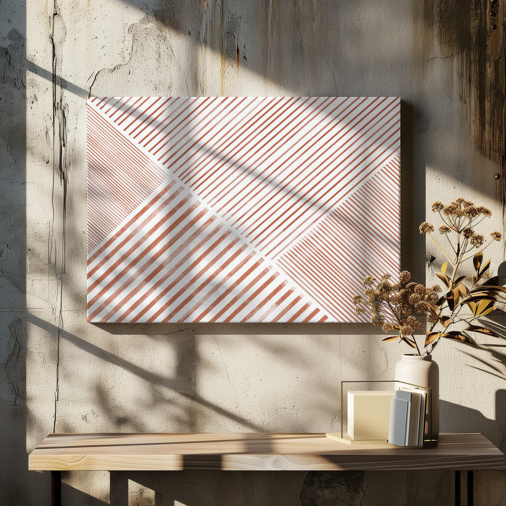Striped Geometry
