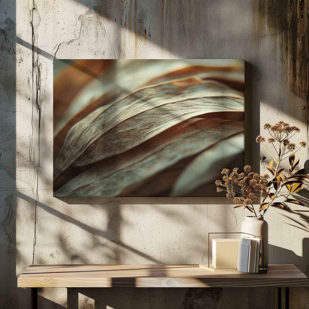 Rippling Petals