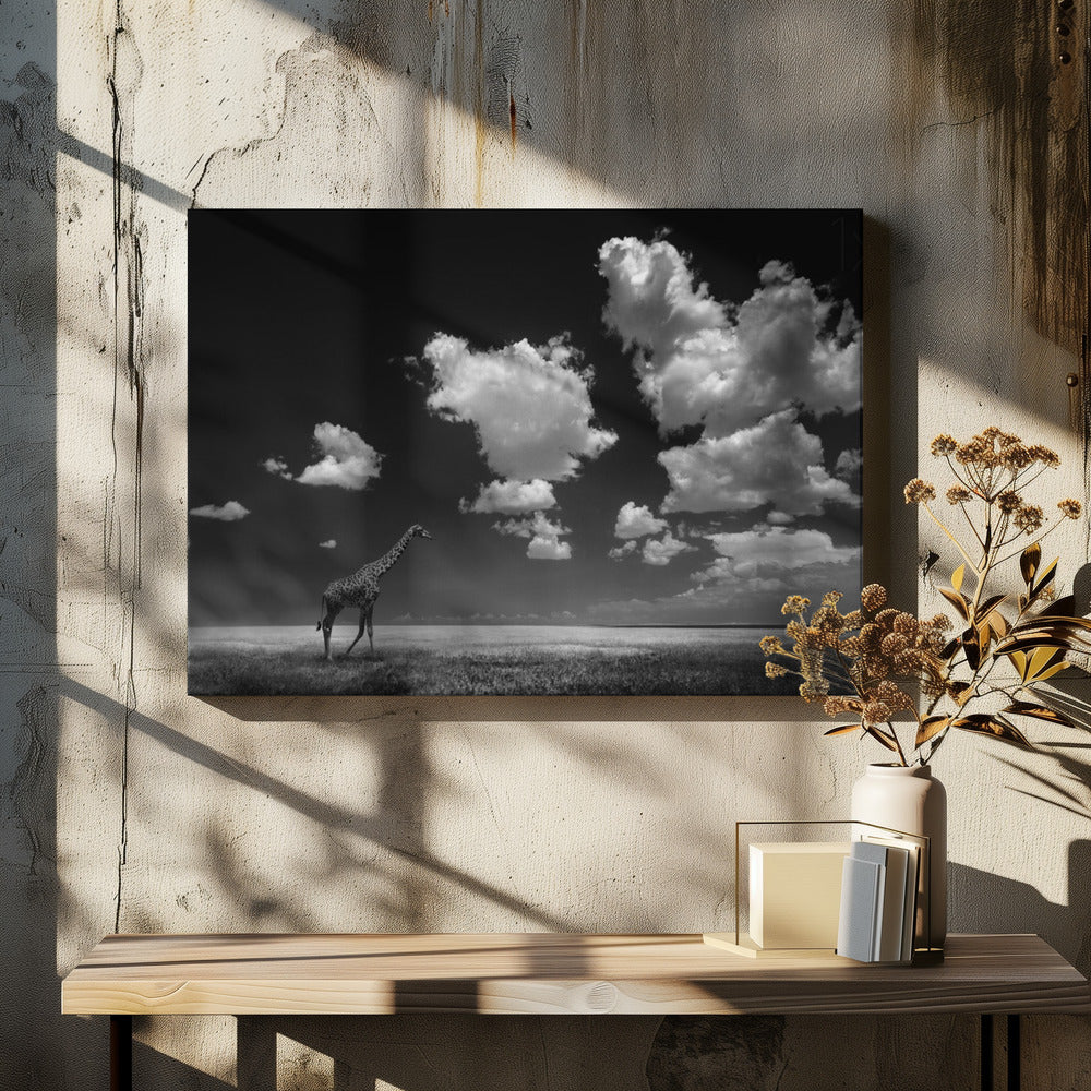Gone with the Clouds