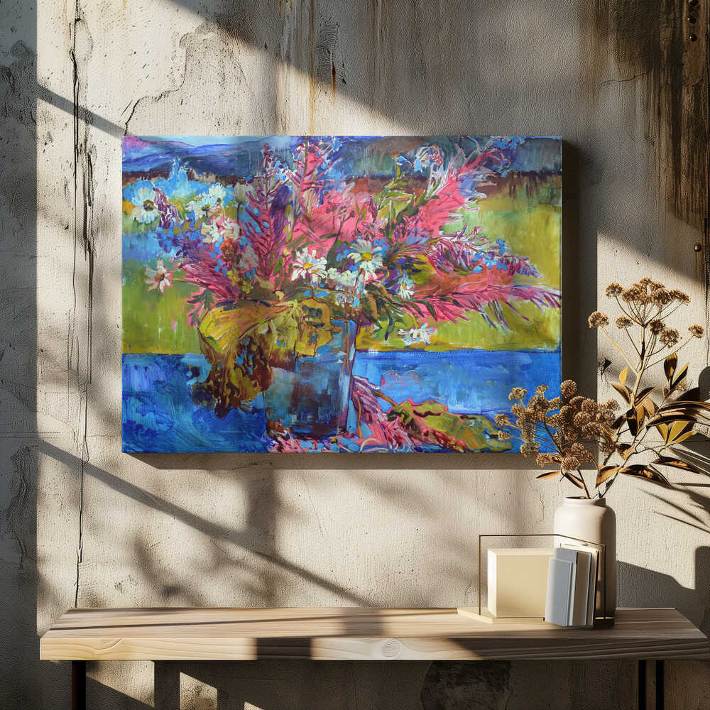 Wild flowers