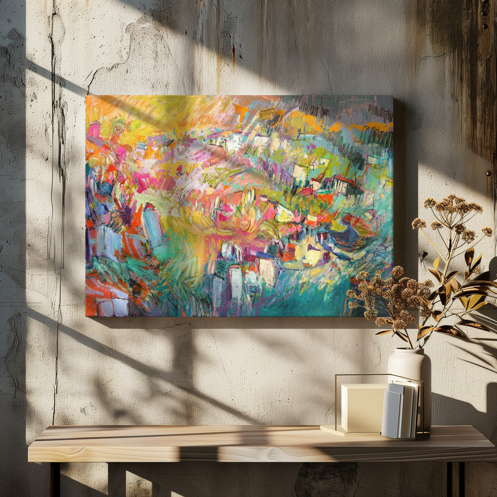 Colorful Havoc