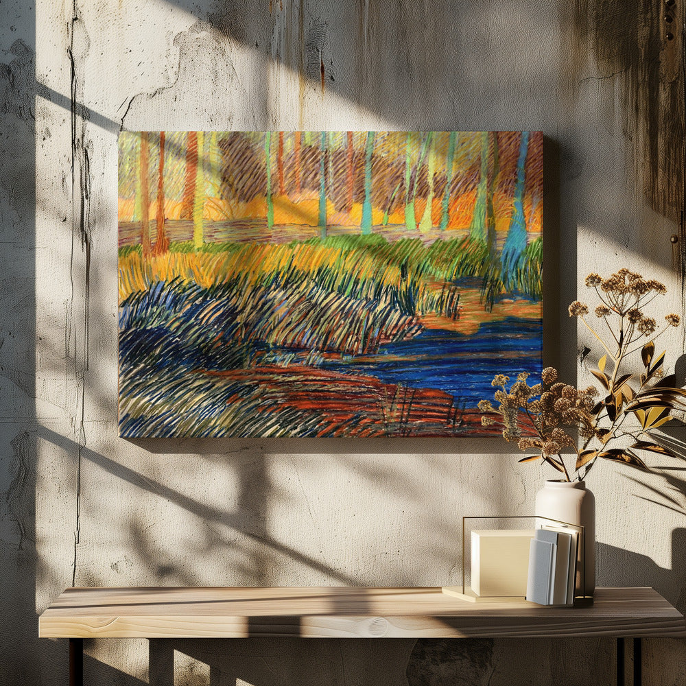 Wood Lands
