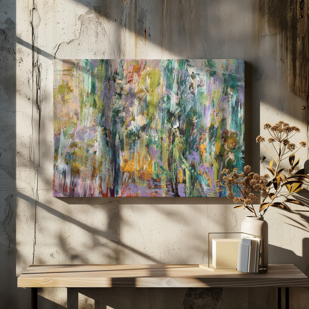 Woodlands of Color