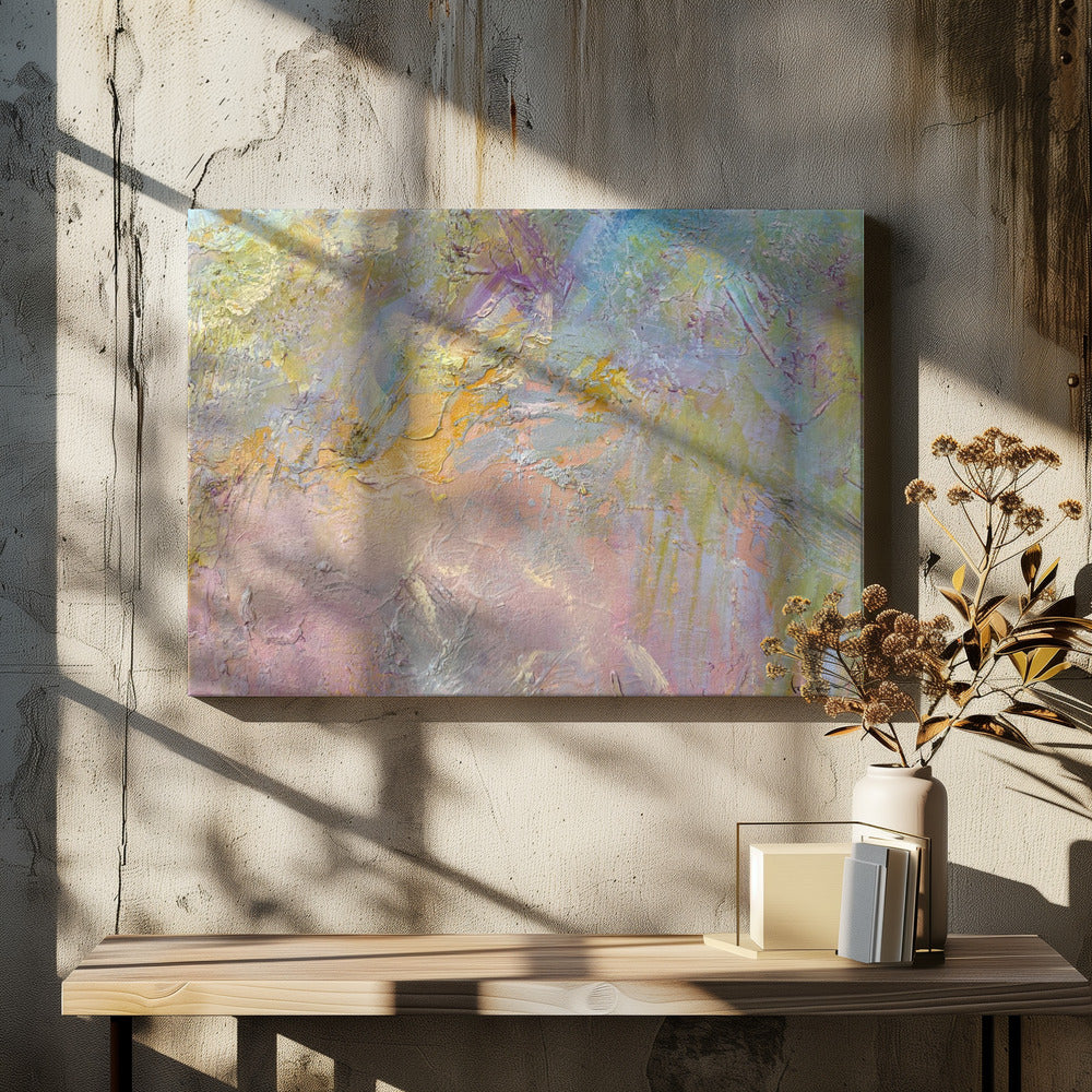 Dreamy Pastels