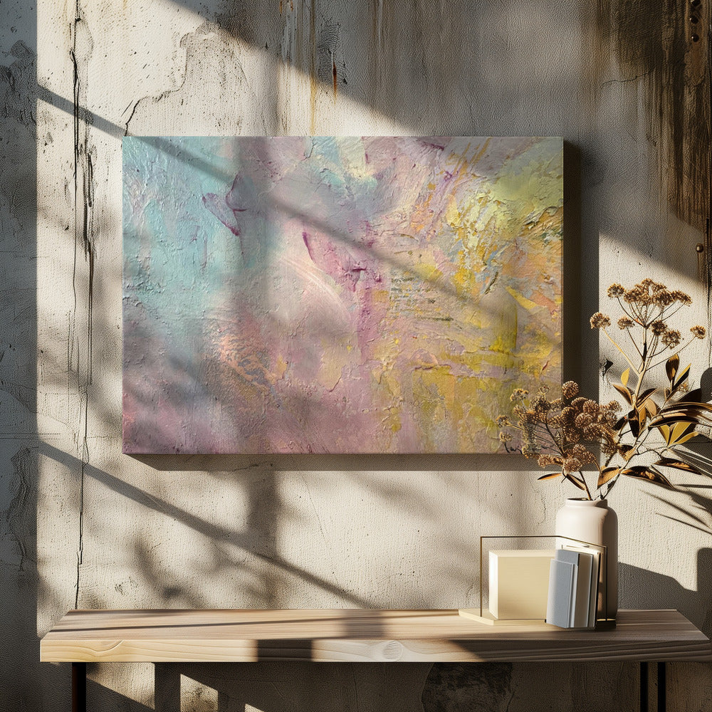 Pastel Whispers