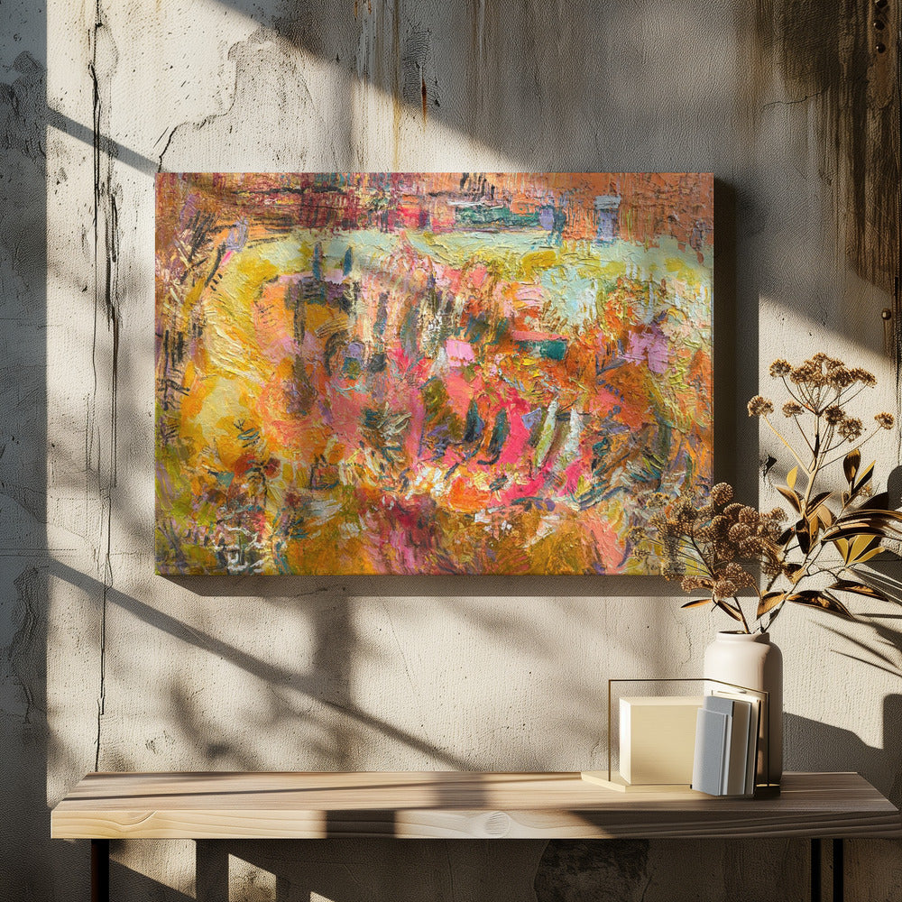 Vibrant Whirlwind