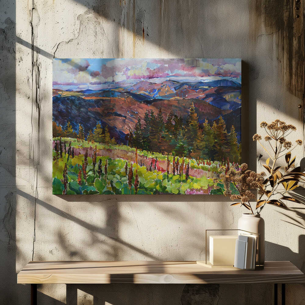 Mountains