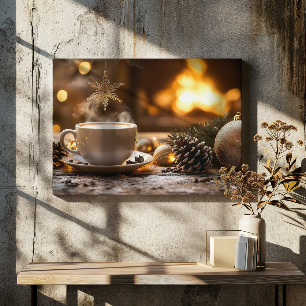 Christmas Coffee