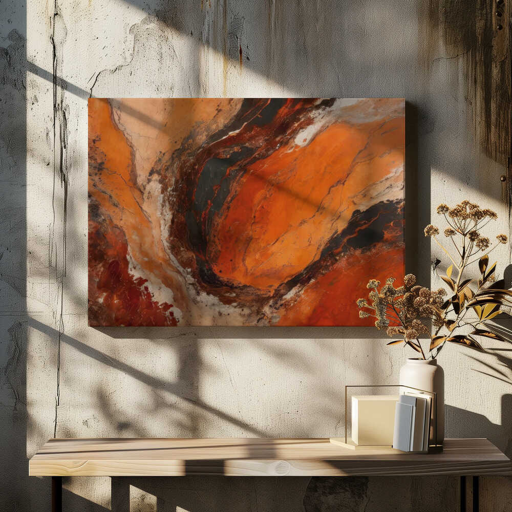 Tiger Eye Marble