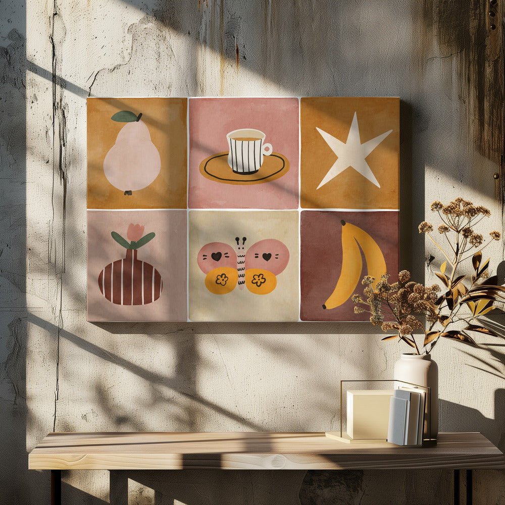 Whimsical Icons Galore