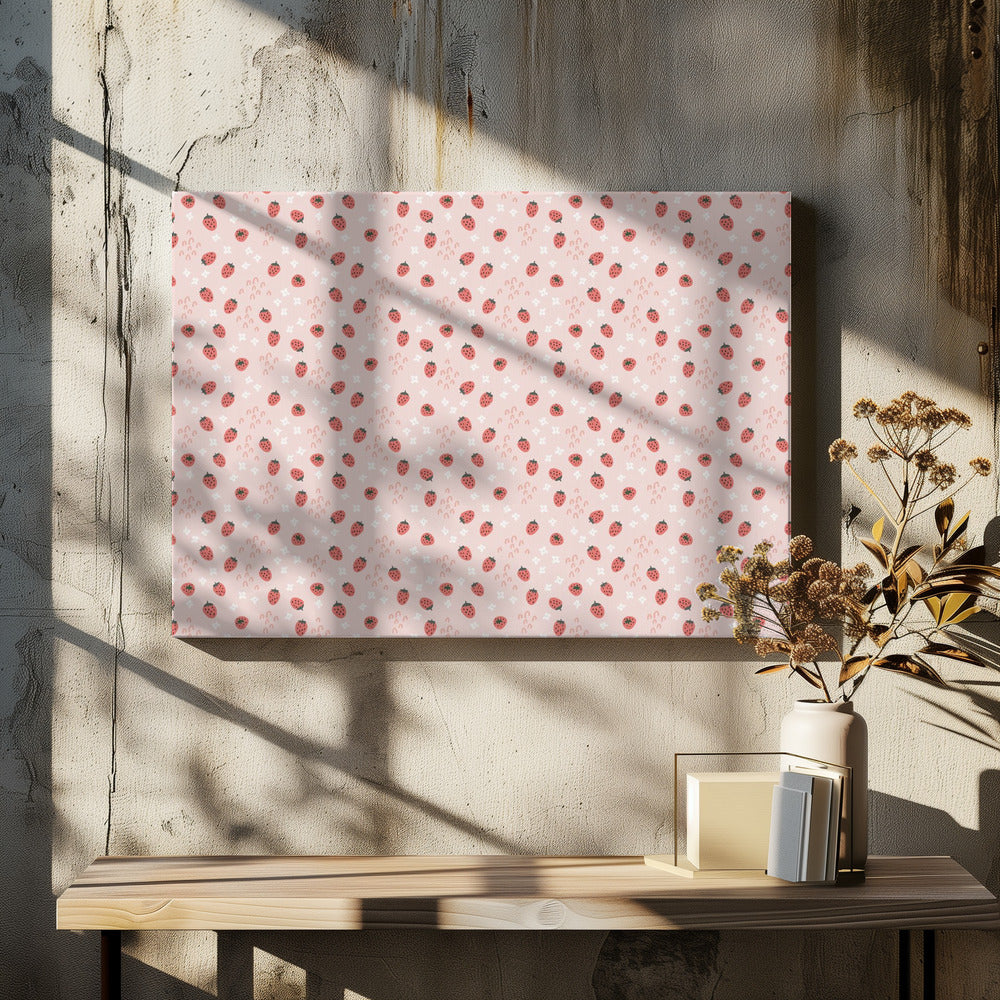 Ladybug Whimsy