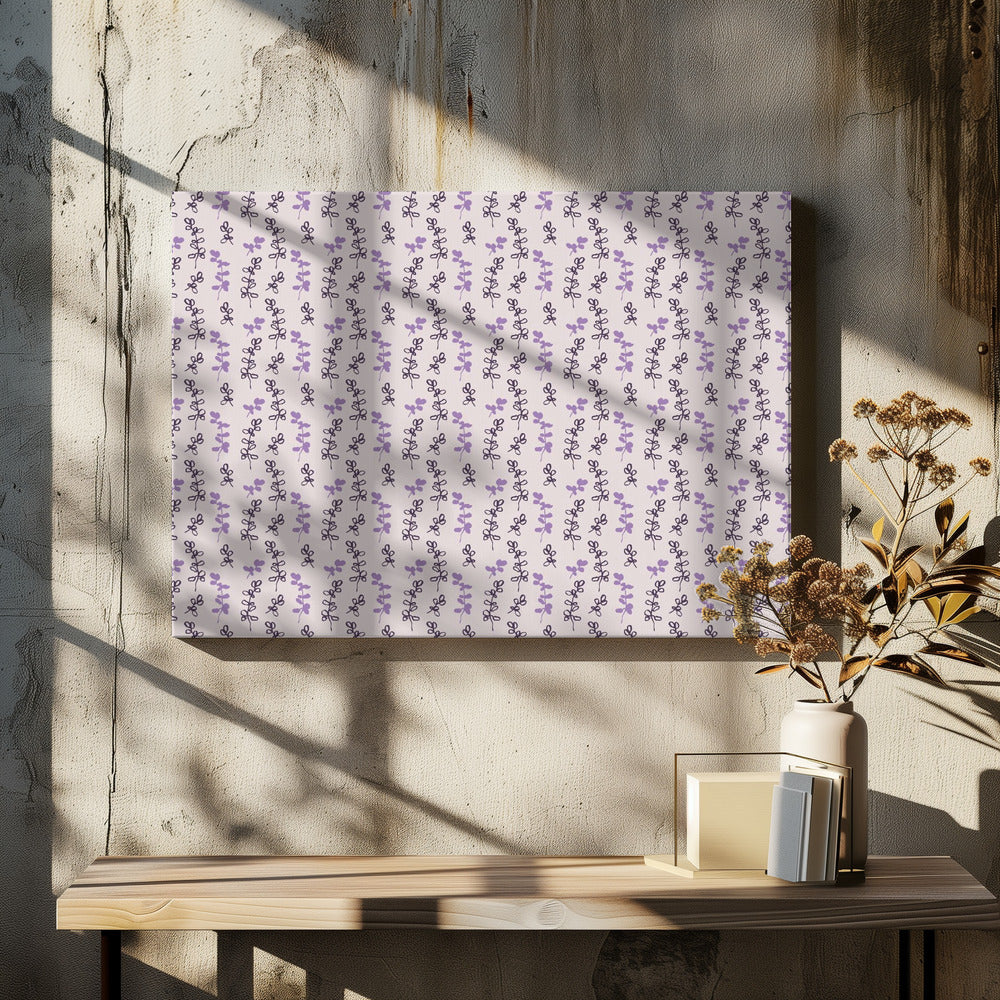 Violet Vines Dance