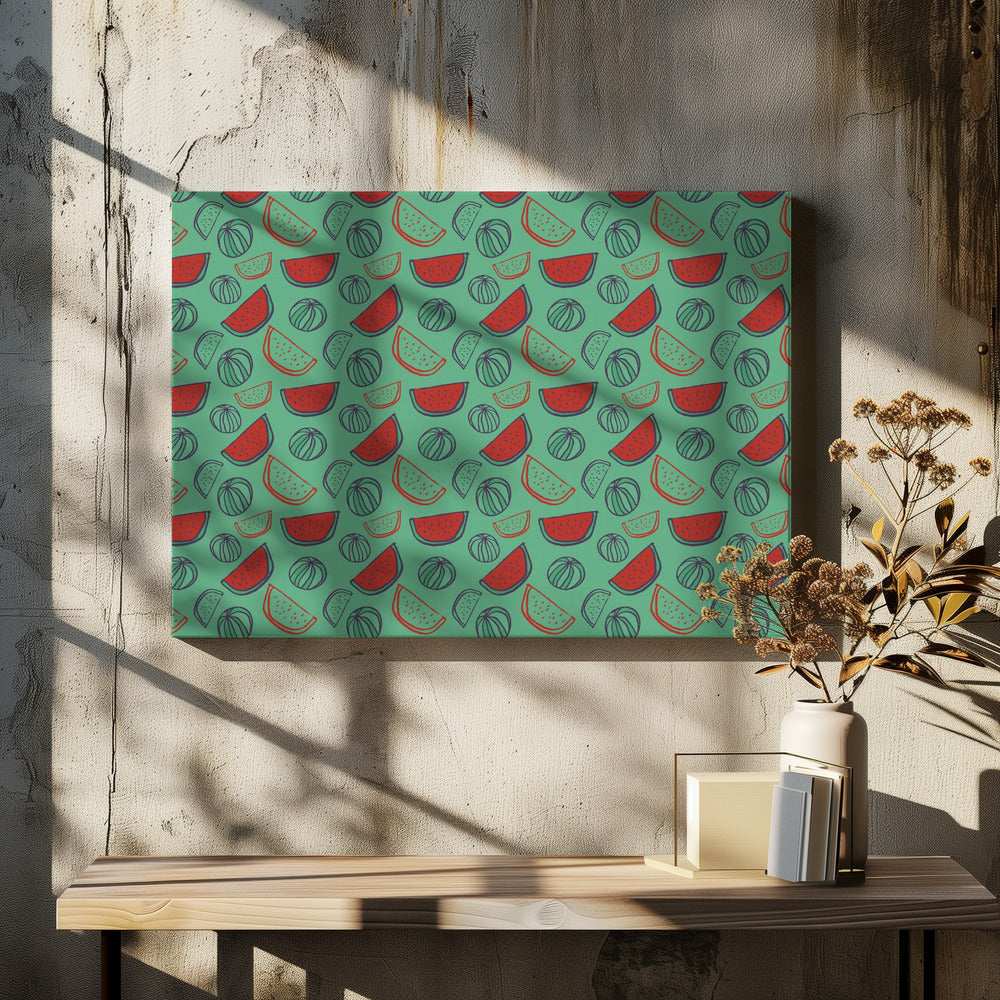 Fruit Slice Fiesta