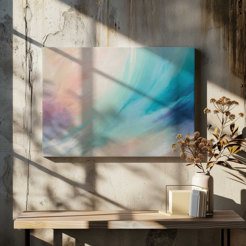 Pastel Whirlwind
