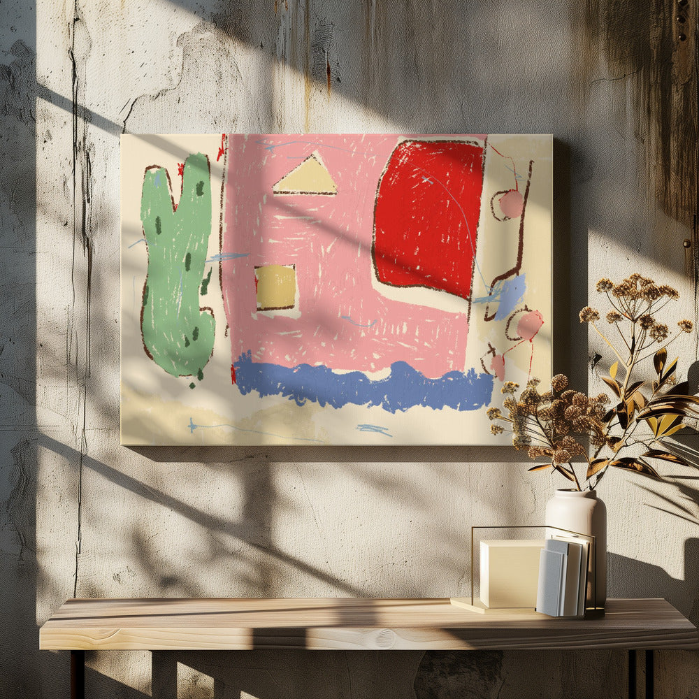 Cactus Dreamscape