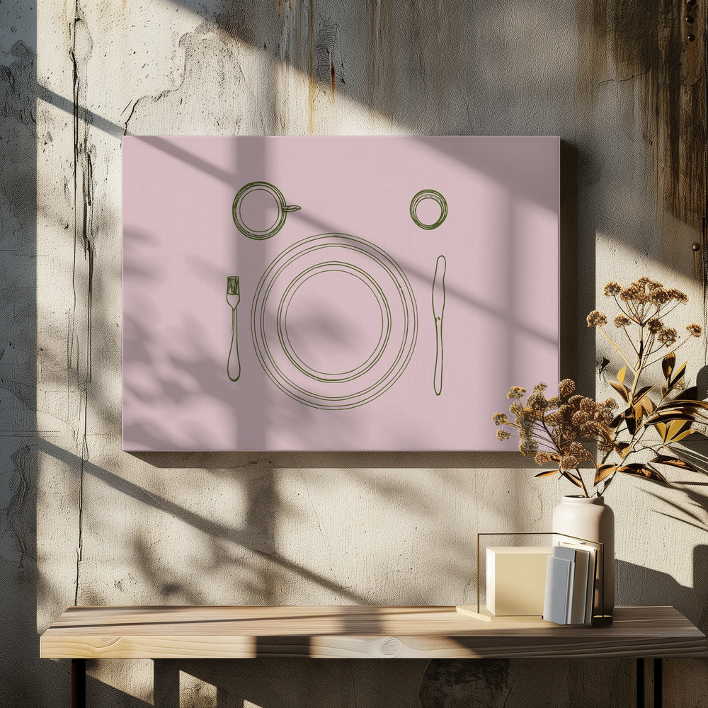 Tabletop Minimalism