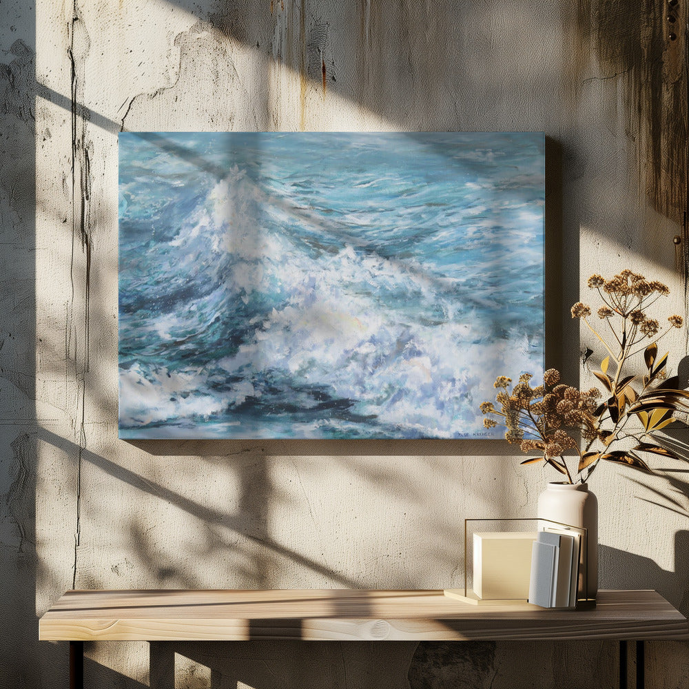 Ocean's Embrace