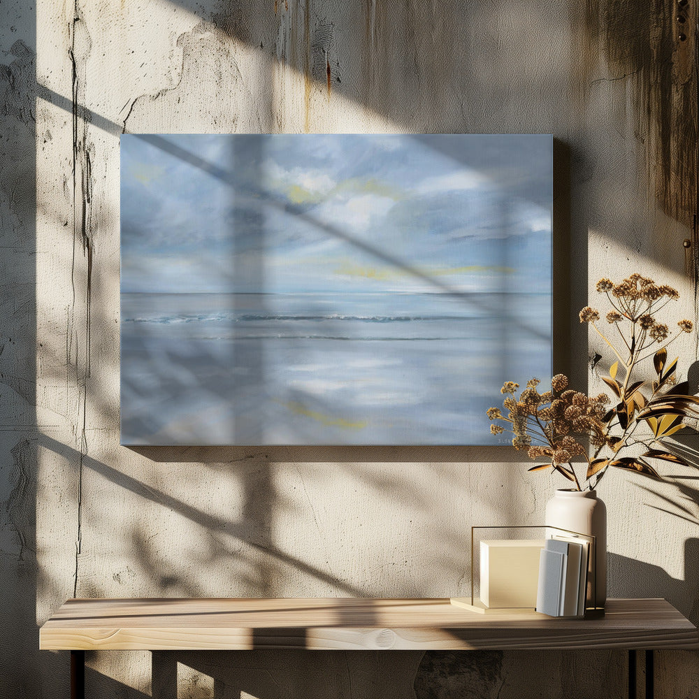Serene Seascape