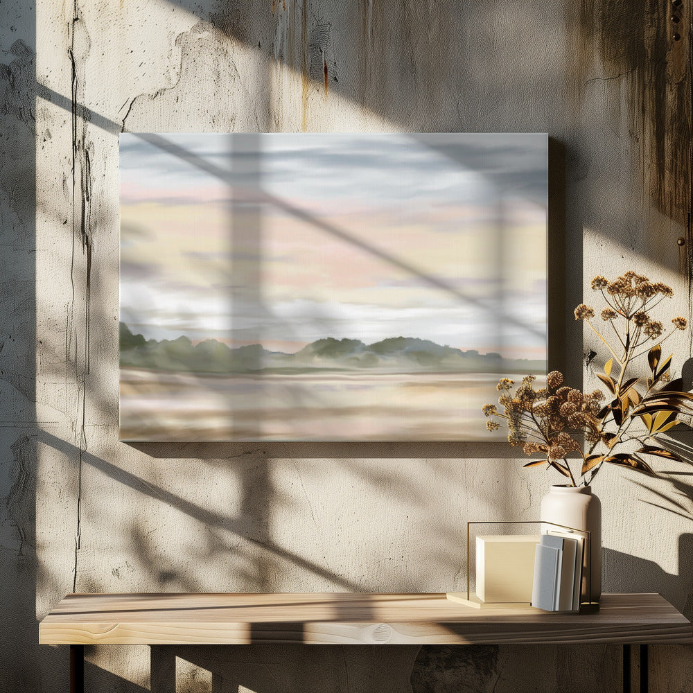 Gentle Dawnscape