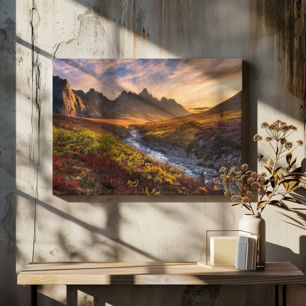 Mountain Paradise